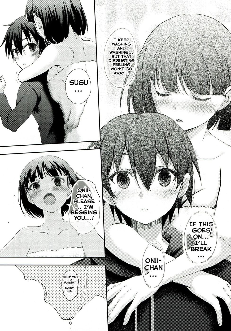 Hentai Manga Comic-SISTER FAERIE-Read-16